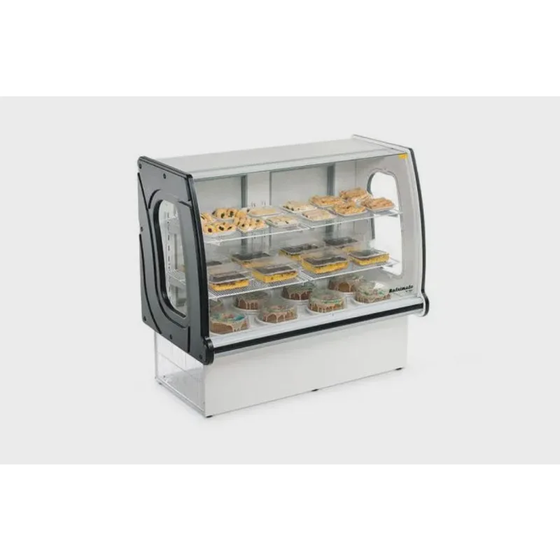 Vitrine Expositora New Panorâmica Seca 126cm VNPS1260 Refrimate - REFRIMATE