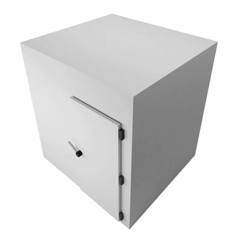 Câmara Fria P63A Ártico Congelados 2,40X2,20X2,50m 380V Tri - Não Disponível - Agro, Indústria E Comércio
