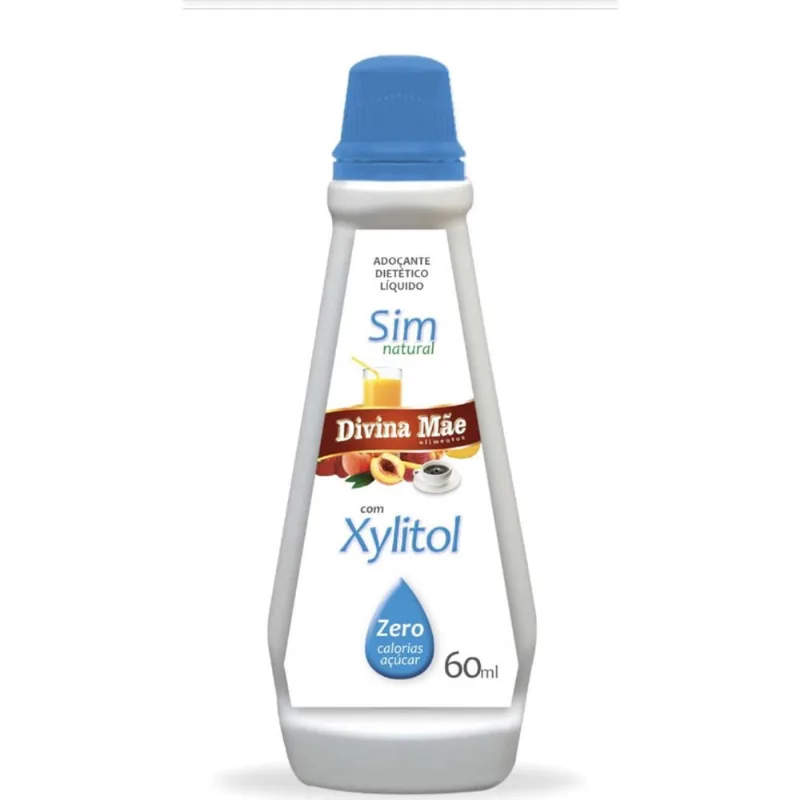 Adoçante Dietético Líquido Xylitol