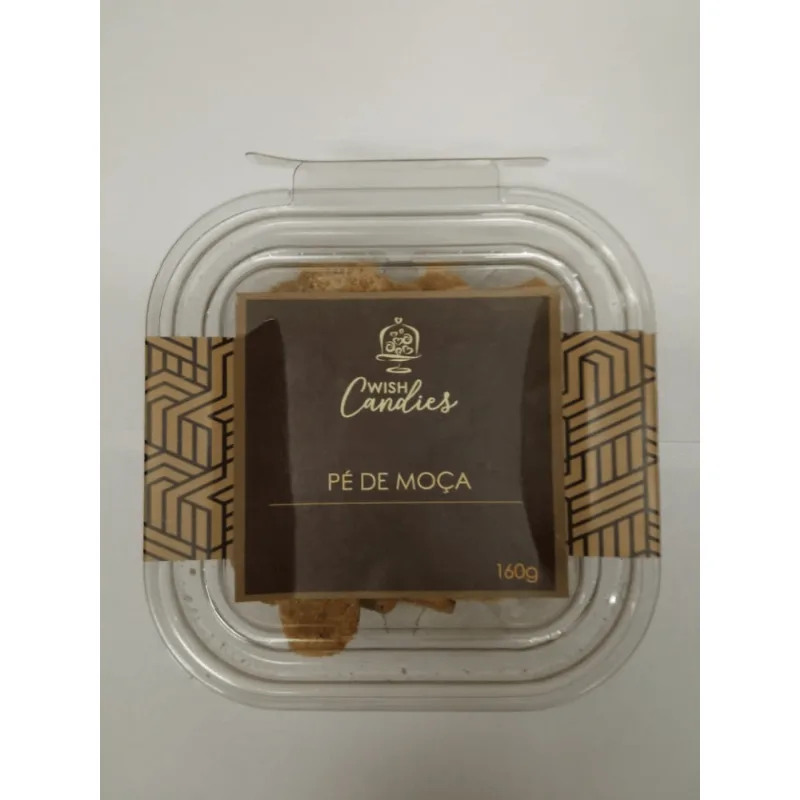 DOCE WIShampoo CANDIES 160G