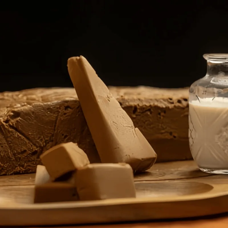 Doce Caravana Do Marrocos Nata Com Pistache 250g - Não Informado