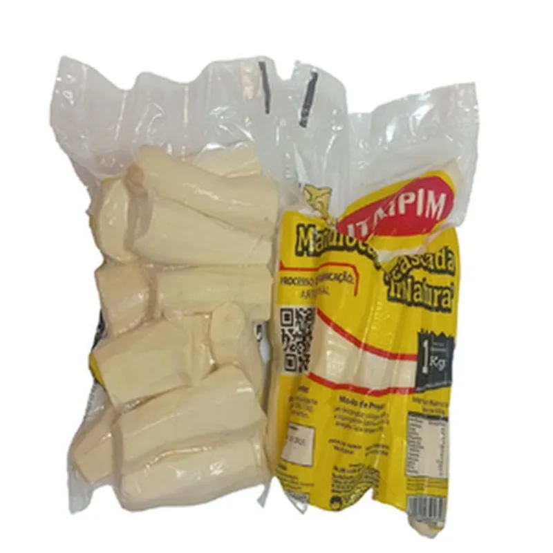 Mandioca Itaipim Congelada 1Kg