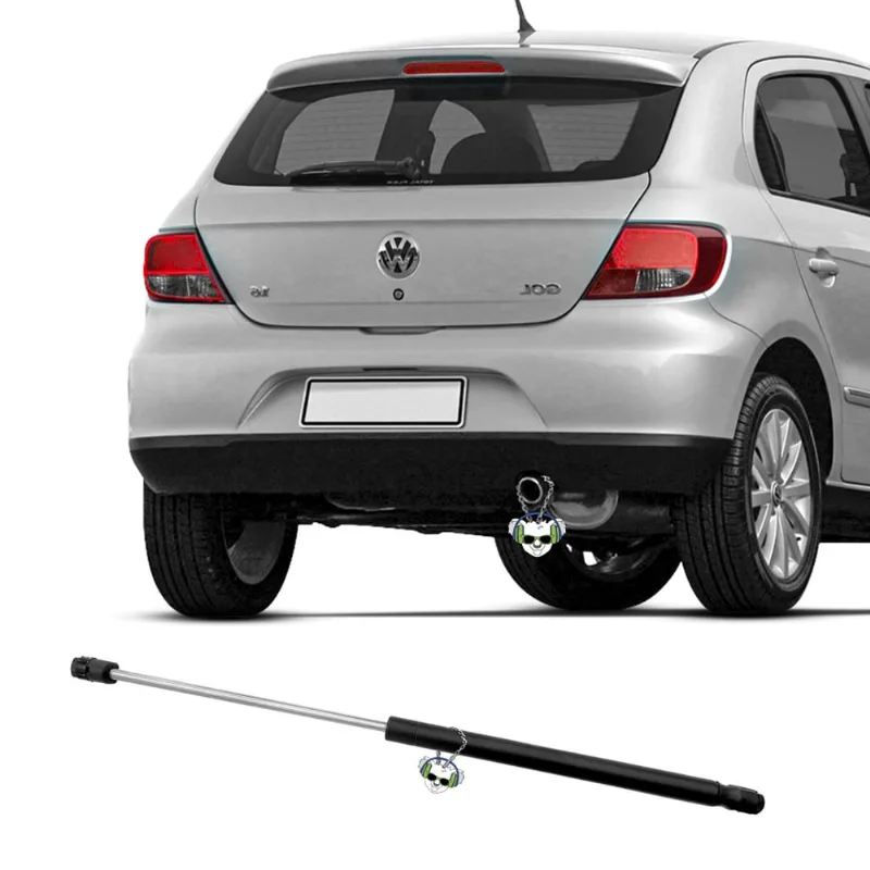 Amortecedor de Porta Mala Tampa Traseira Volks Vw Volkswagen Gol G5 2008