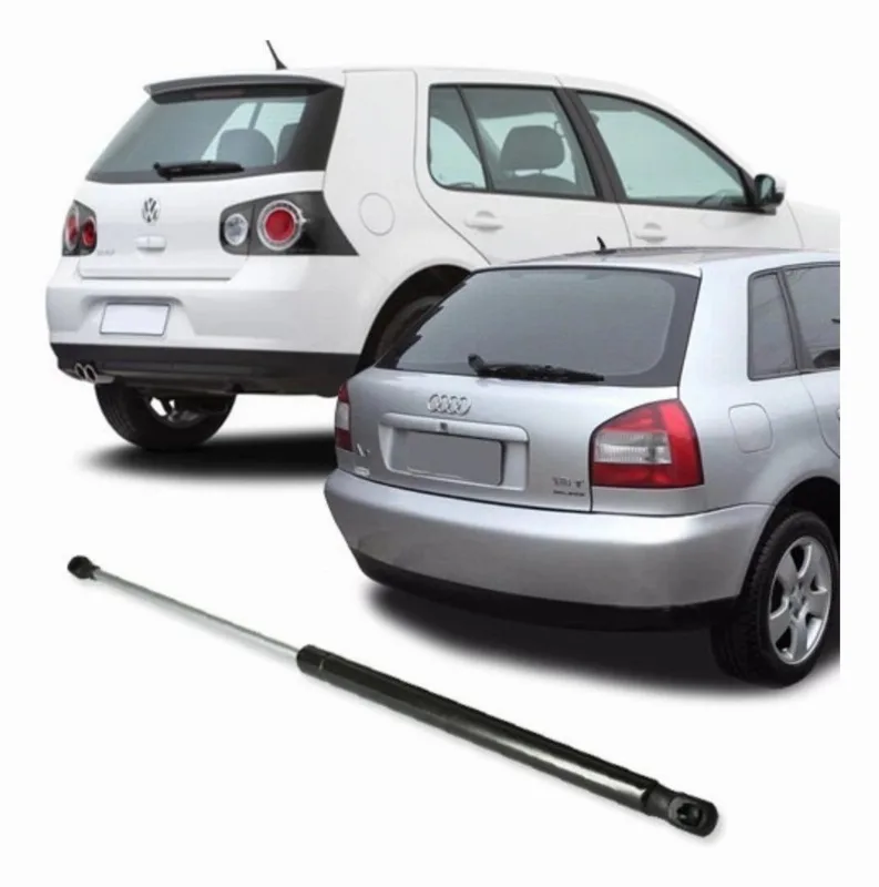 Amortecedor Tampa Traseira Porta Mala Golf 99-13 A3 99-06