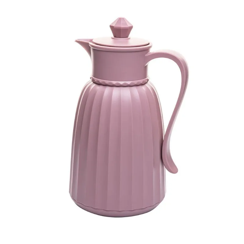 Garrafa Térmica Queen 1Litro Lyor - Rosa - LYOR