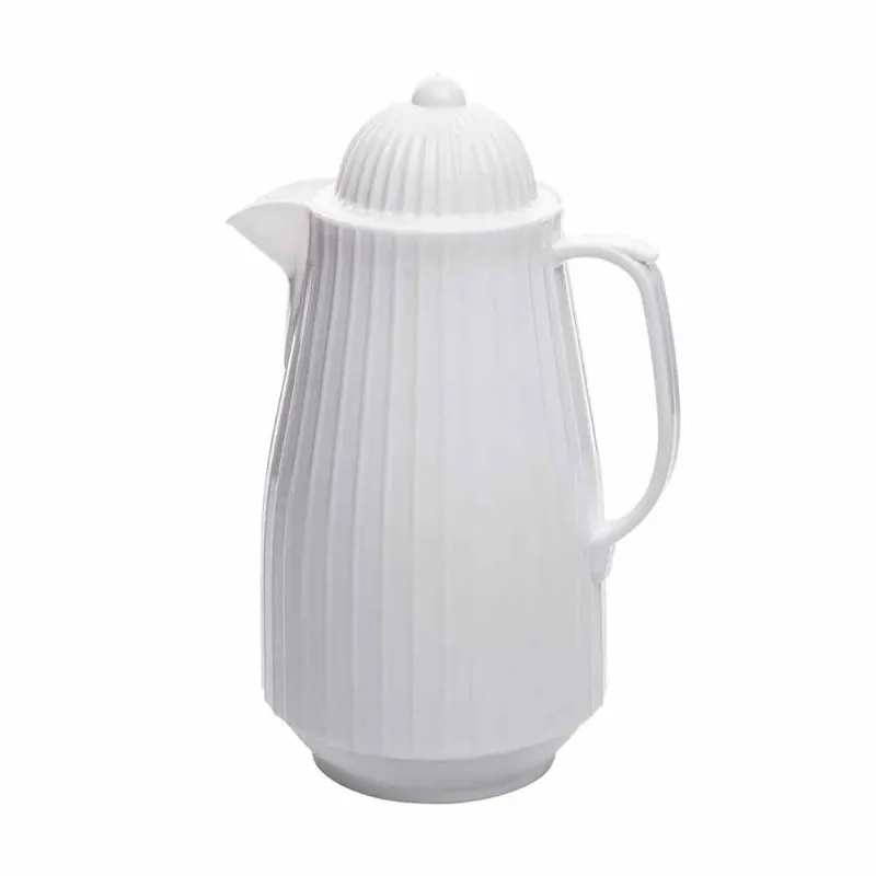 Garrafa Térmica Mini Branca Lyor 400ml - LYOR
