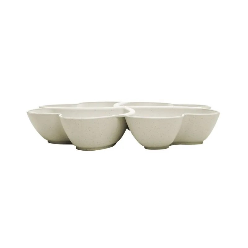 Petisqueira Bambu Lines 27Cm Lyor - LYOR
