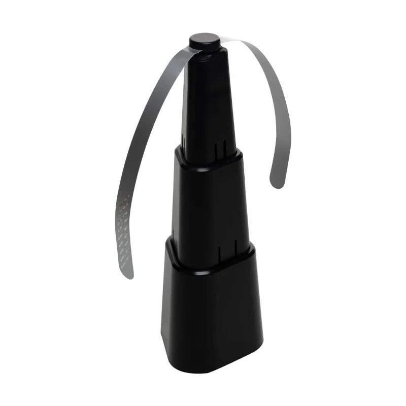 Ventilador Repelente De Mesa De Plástico Preto - Lyor - LYOR