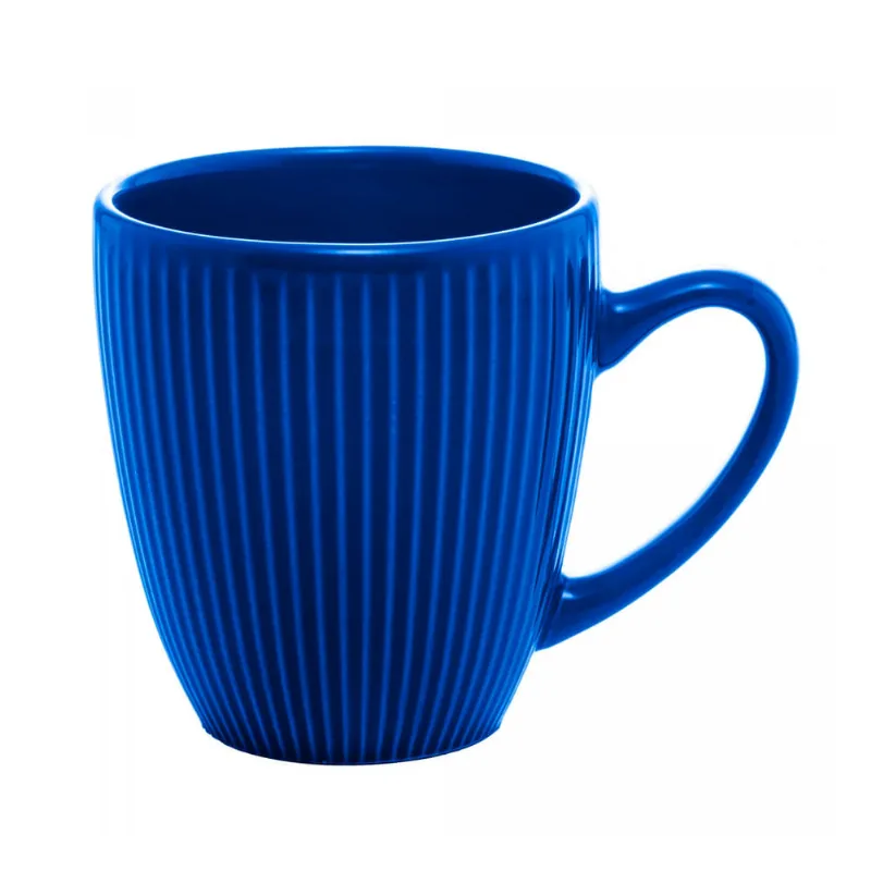 Caneca de Cerãmica Roma Azul 210ml - LYOR