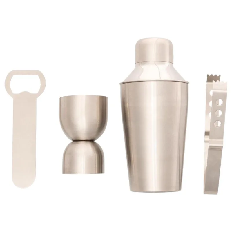 Kit Bar Lyor 5 Peças Aço Inox 220718 (MP) - LYOR