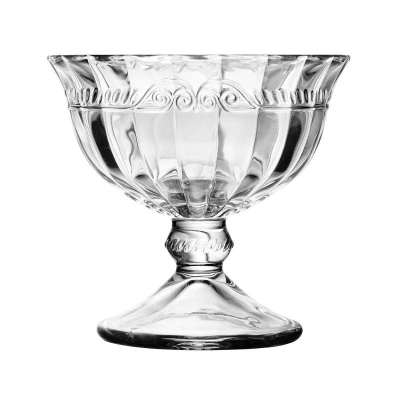 Taça De Sobremesa Cristal Imperial 180Ml Lyor - LYOR
