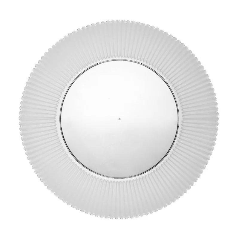Sousplat Plástico Renaissence 33Cm Lyor - LYOR