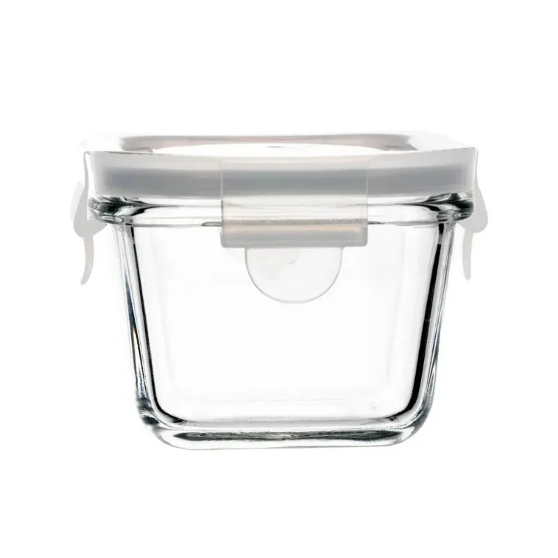 Pote Hermético em Vidro 150ml Lyor