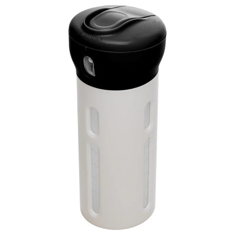 Kit De Viagem Rotativo Lyor 4 Em 1 Preto - LYOR