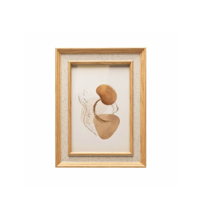 Porta Retrato Austin Lyor 10X15 Cm. - Mdf - LYOR