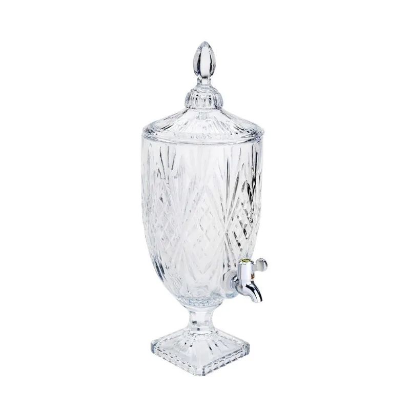Suqueira 4,5 L Dublin Cristal Ecológico Lyor - LYOR