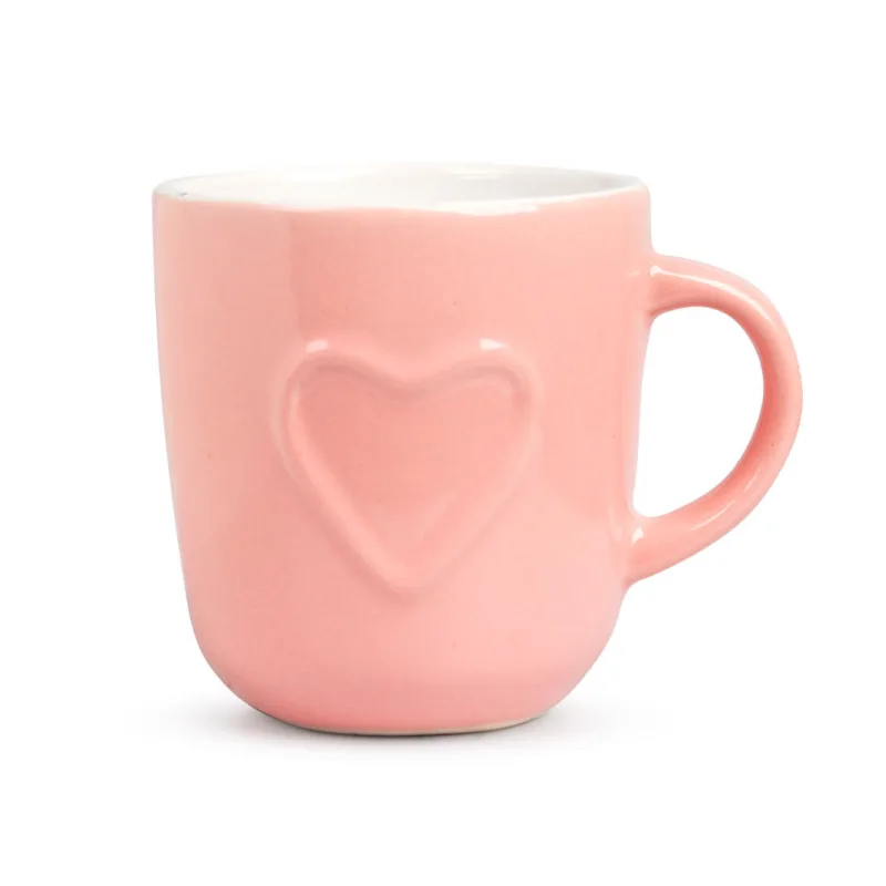 Caneca Heart Sortida Lyor 170ml - LYOR