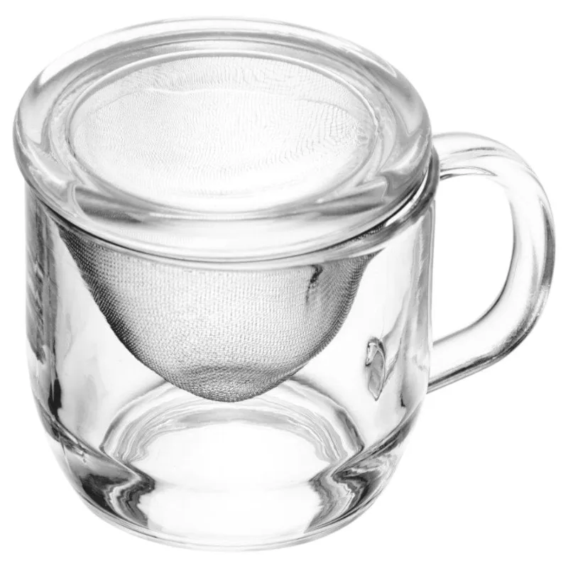 Caneca Com Infusor Lyor 330ml 221828