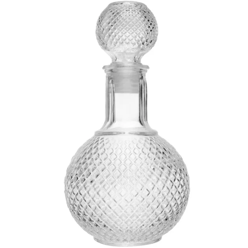 Garrafa Lyor para Licor Beliz Vidro 500ml - Lyor - Utilidades E Casa