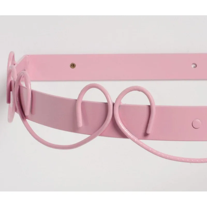 Dossel Infantil Arabesco 40cm X 35cm - Rosa