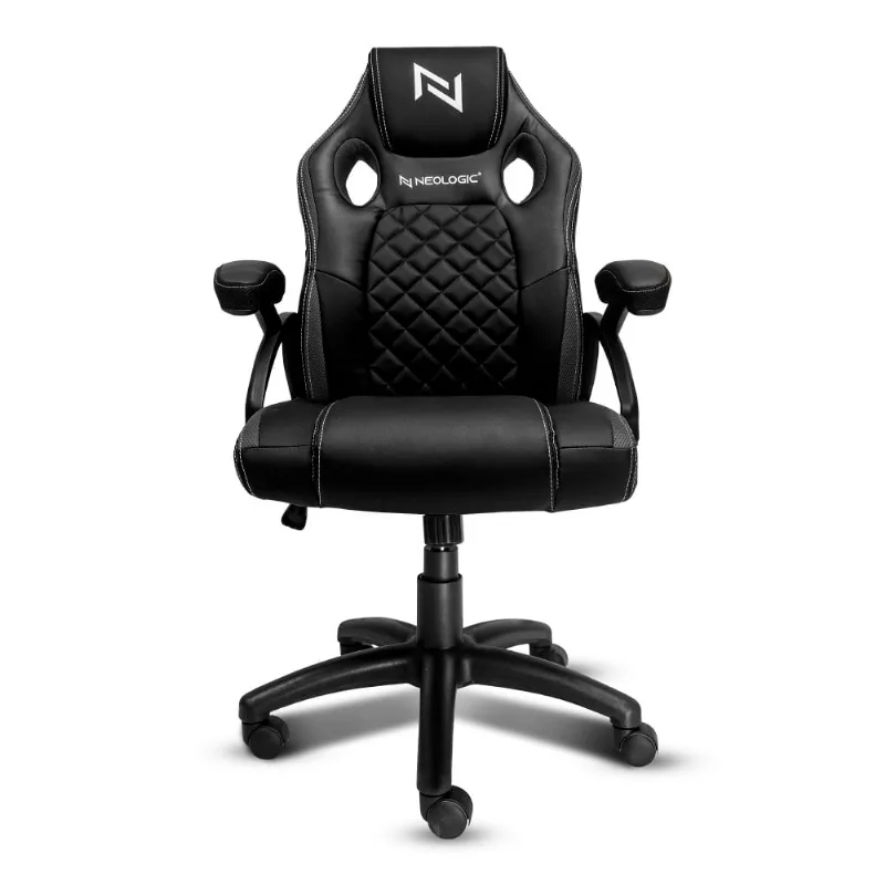 CADEIRA GAMER NEOLOGIC DIAMOND BLACK NLD-8202-BLACK