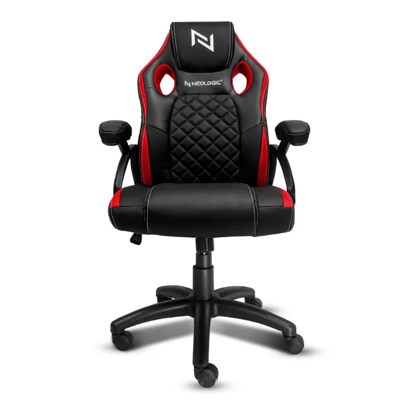 CADEIRA GAMER NEOLOGIC DIAMOND RED NLD-8202-RED