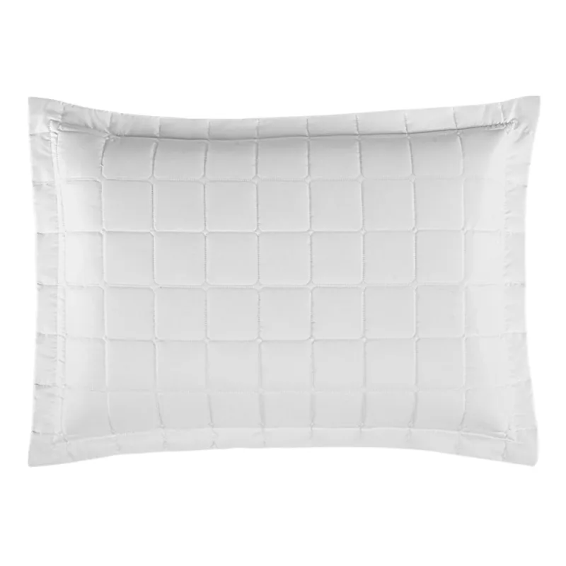 Porta Travesseiro Soft Branco Valle Enxovais 1 peça - Valle Enxovais