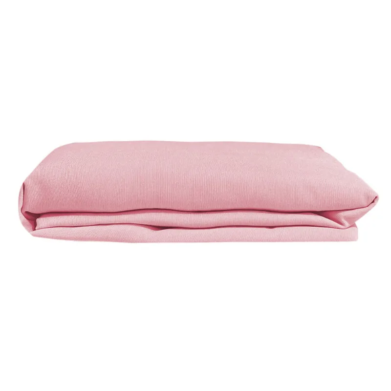 Capa De Travesseiro Fofuxão Rosé Valle Enxovai 1 Peça Valle Enxovais
