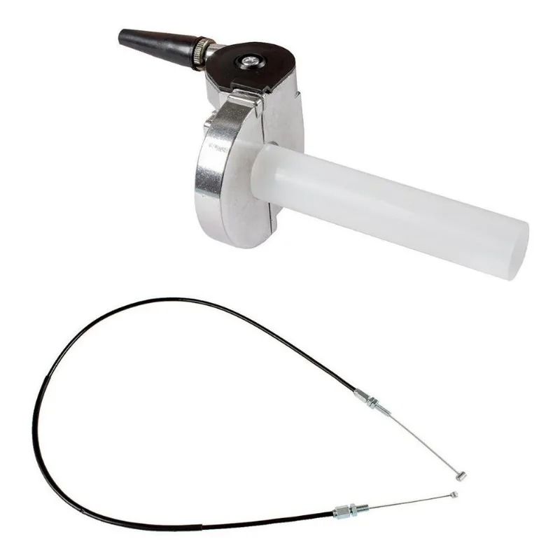 Acelerador Rapido + Cabo Acelerador A Crf230f Crf230