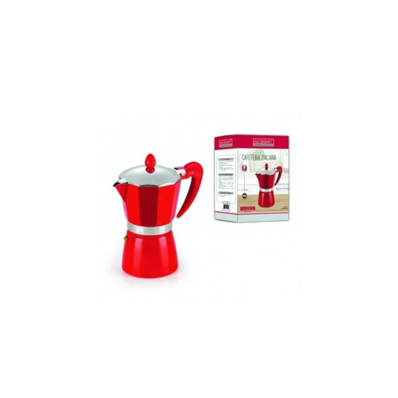Cafeteira Italiana 3 Xicaras Caft-003Vm - Não Disponível