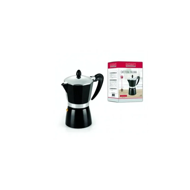 Cafeteira Italiana 3 Xicaras Caft-003Pt - Não Disponível