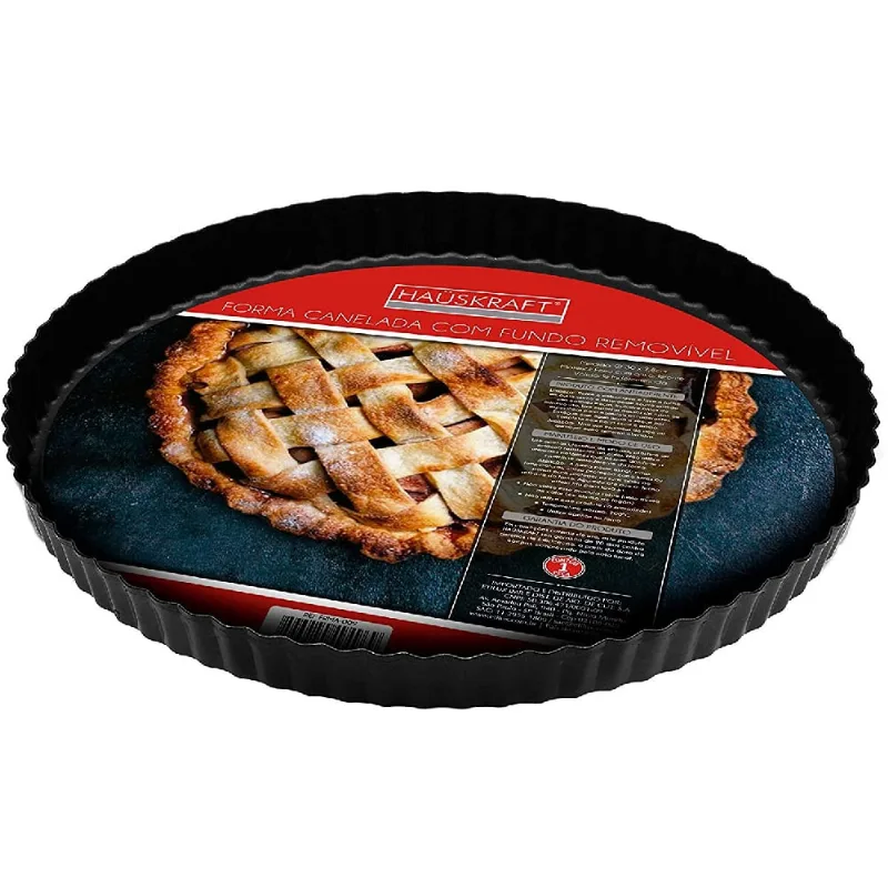 FORMA CANEL C/ FUNDO REMOVIVEL 30X2,8CM