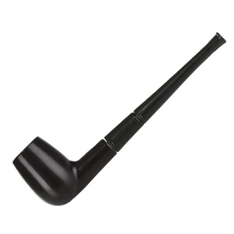Cachimbo Para Fantasia De Detetive - Cosplay