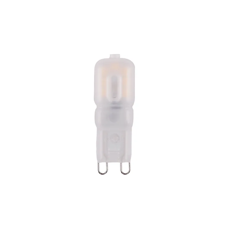 Lâmpada Led Mini G9 2.5w 2400k 220v Brilia