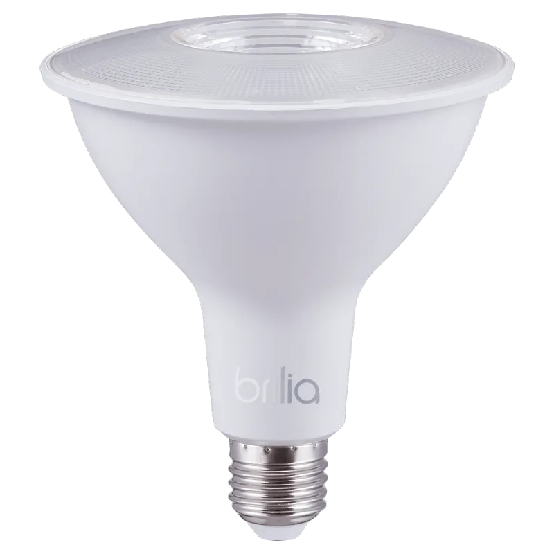 Lâmpada Par30 8.5w 6.5k Bivolt Brilia