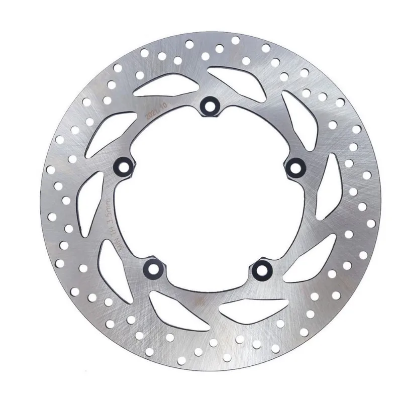 Disco Freio Dianteiro Fazer 250 Abs 1 Linha