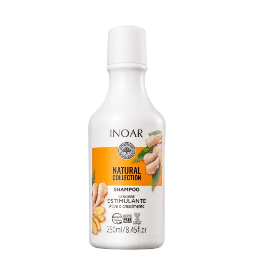 Sh.inoar 250ml Estimulante - INOAR