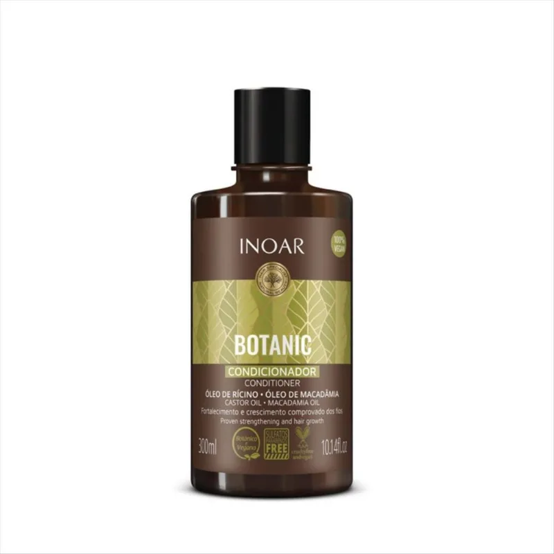 Condicionador Inoar Botanic 300ml