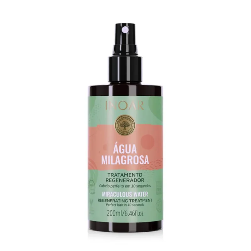 Água Milagrosa Inoar 200ml