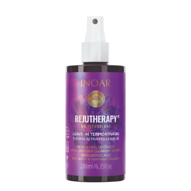 Rejutherapy Leave In Termoativado 200ml