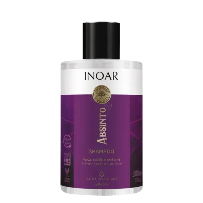Inoar Absinto Shampoo 300ml