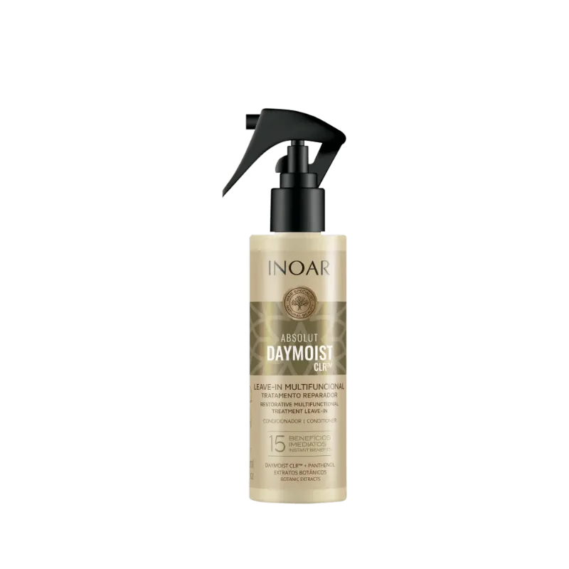 Leave-In Inoar Absolut DayMoist CLR 200ml