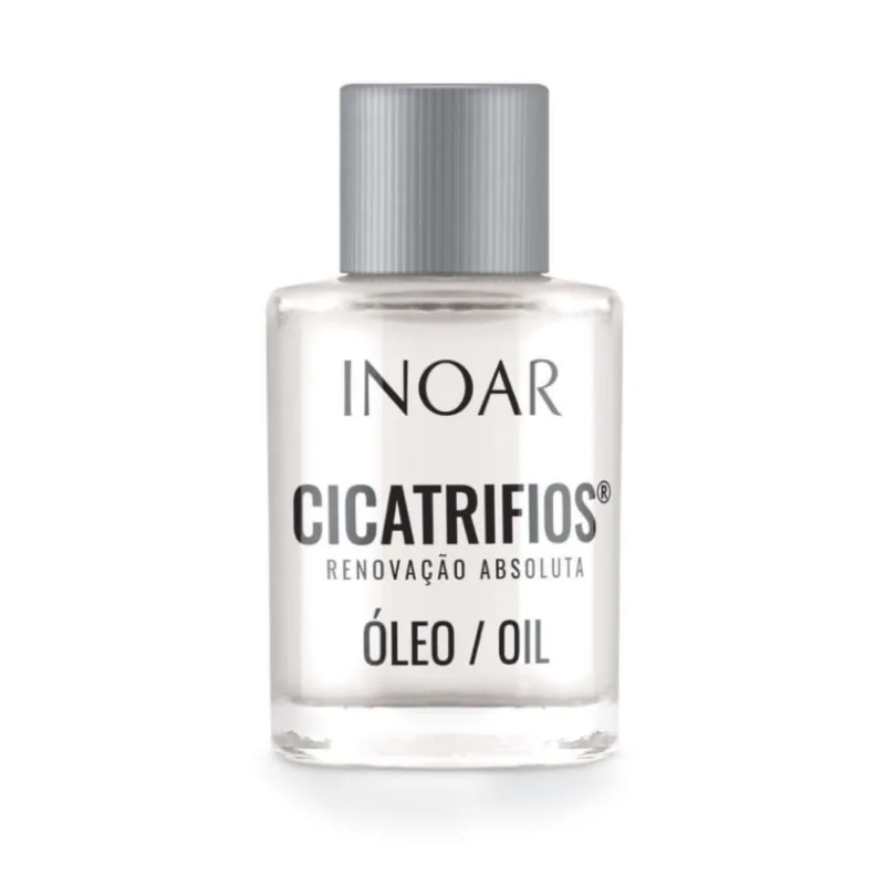Óleo capilar Inoar Cicatrifios Renovação Absoluta 7ml