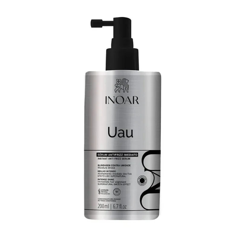 Sérum Antifrizz Inoar Uau 200ml