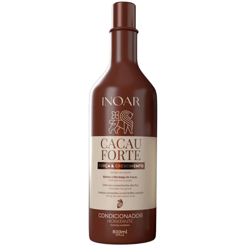 Condicionador Inoar Cacau Forte 1L