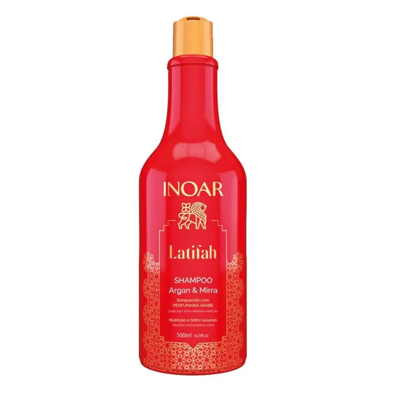 Shampoo Inoar Latifah 500ml