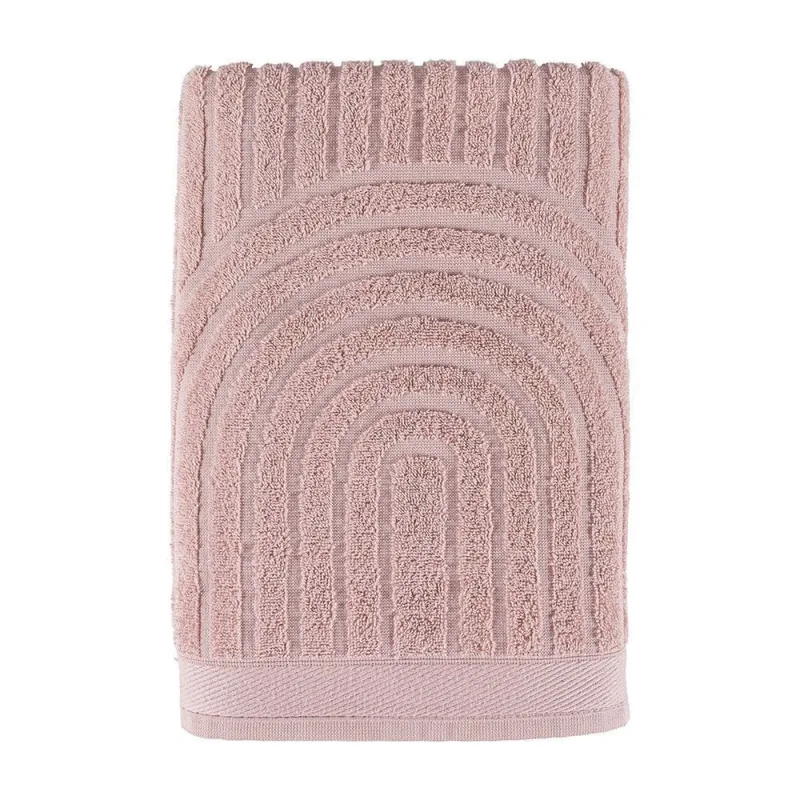 Toalha de Banho Dunna Avulsa 100% Algodão - Nuvem Rosa - Bia Enxovais