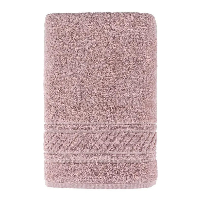Toalha de Banho Lummi Avulsa 100% Algodão - Nuvem Rosa - Bia Enxovais