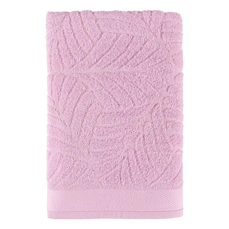 Toalha de Banho Native Avulsa 100% Algodão - Rosa Vintage - Bia Enxovais