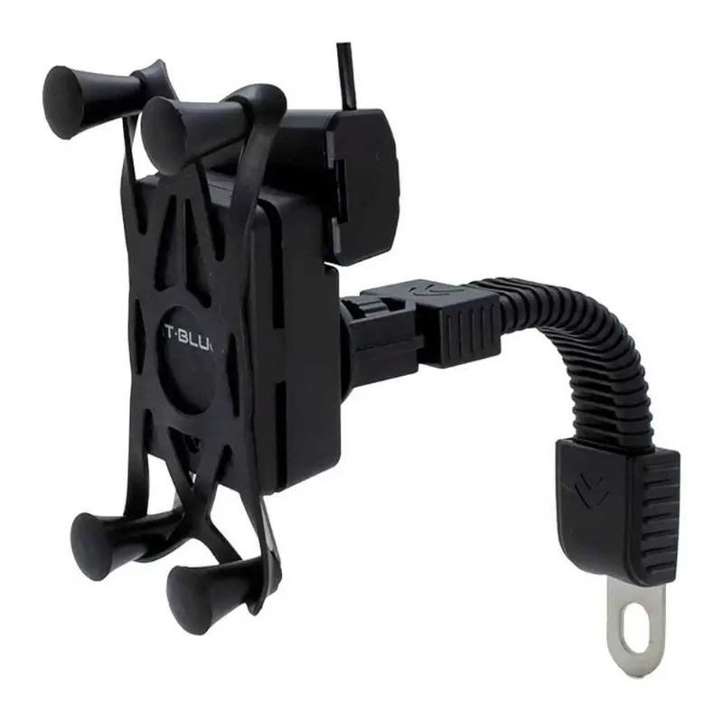 Suporte IT-BLUE Para Smartphone Com Carregador LE 041 (MP)